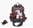 Anti-theft Waterproof Casual Women Backpack