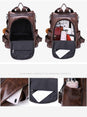 Anti-theft Waterproof Casual Women Backpack