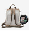 Anti-theft Waterproof Casual Women Backpack