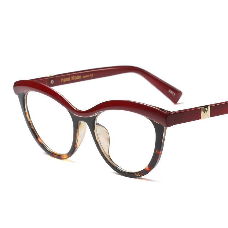 Optical Cat Eye Eyeglasses Frame