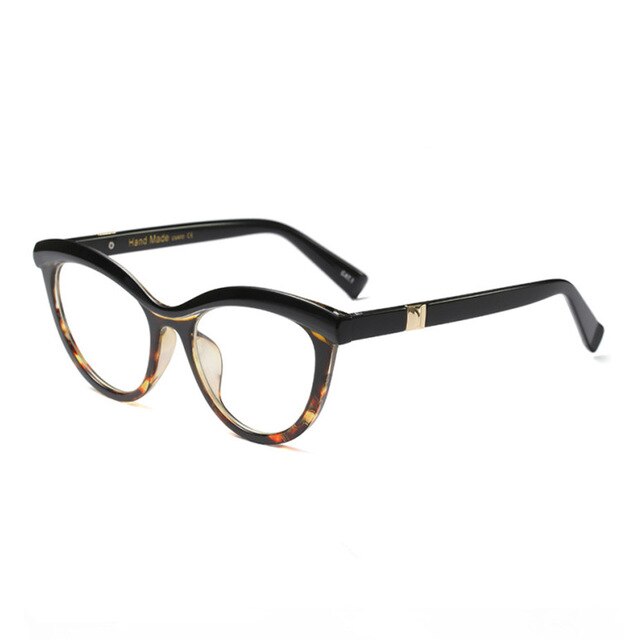 Optical Cat Eye Eyeglasses Frame