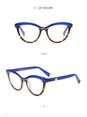 Optical Cat Eye Eyeglasses Frame