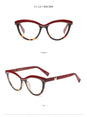 Optical Cat Eye Eyeglasses Frame