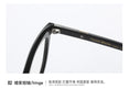 Optical Cat Eye Eyeglasses Frame