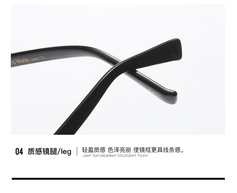 Optical Cat Eye Eyeglasses Frame