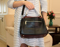 Genuine Leather Women bag crossbody