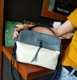 Genuine Leather Women bag crossbody