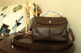 Genuine Leather Women bag crossbody