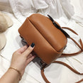 Leather Backpack Mini Soft Touch