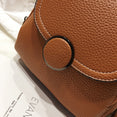 Leather Backpack Mini Soft Touch