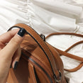 Leather Backpack Mini Soft Touch