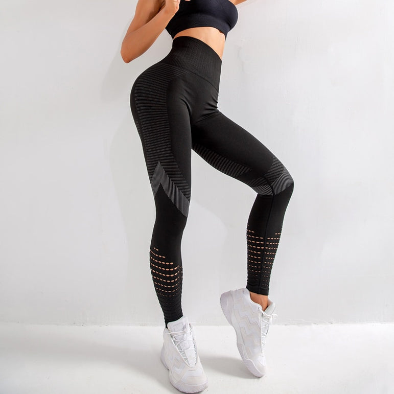 High Waist Fitness Gym Leggings