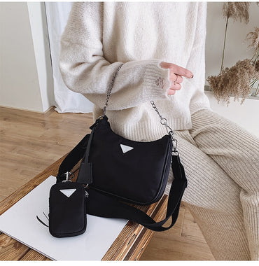 Crossbody Bag Causal Luxury Handbags