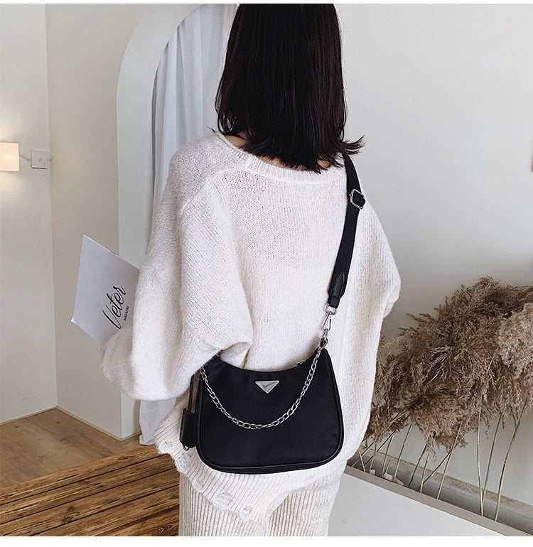 Crossbody Bag Causal Luxury Handbags