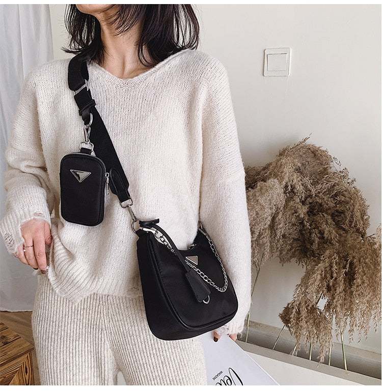 Crossbody Bag Causal Luxury Handbags