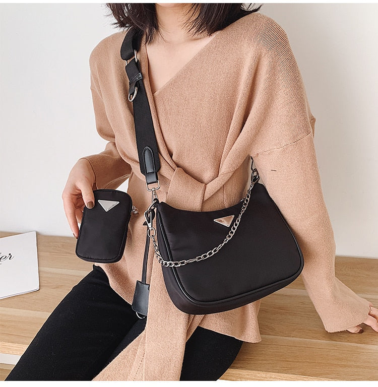 Crossbody Bag Causal Luxury Handbags