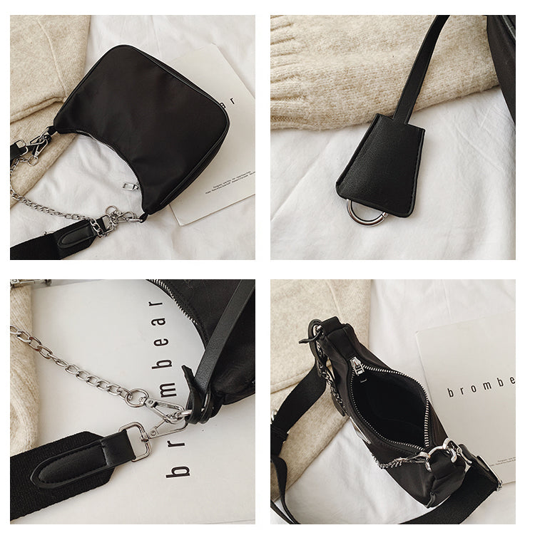 Crossbody Bag Causal Luxury Handbags