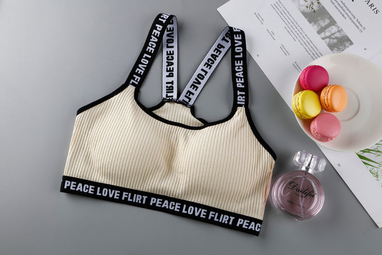 Sports Bras Push Up Fitness Bra