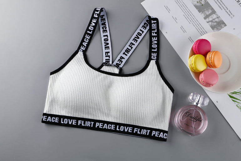 Sports Bras Push Up Fitness Bra