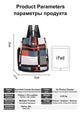 Waterproof Anti Theft Backpack Teenage