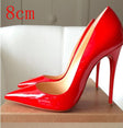 Thin heel women wedding shoes