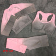 Yoga Set 3 Piece Women's Seamless