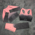 Yoga Set 3 Piece Women's Seamless