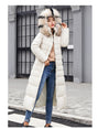 Padded Jacket  long Fashion Winter Coat