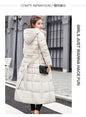 Padded Jacket  long Fashion Winter Coat