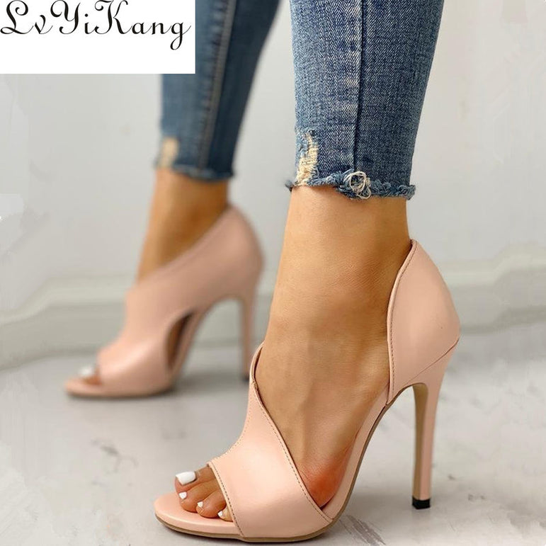 Stiletto Women Pumps Sexy High Heels