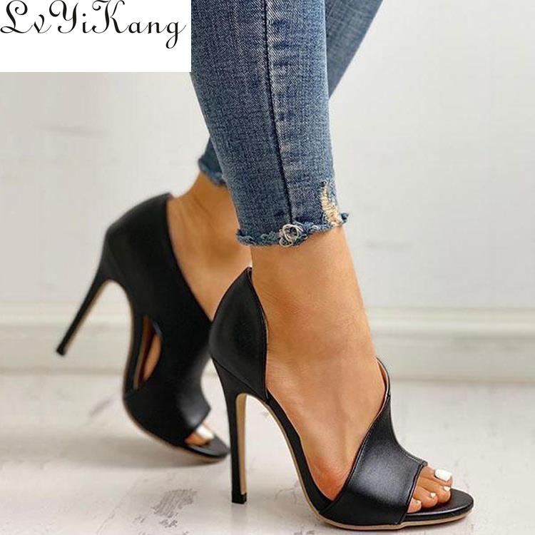 Stiletto Women Pumps Sexy High Heels