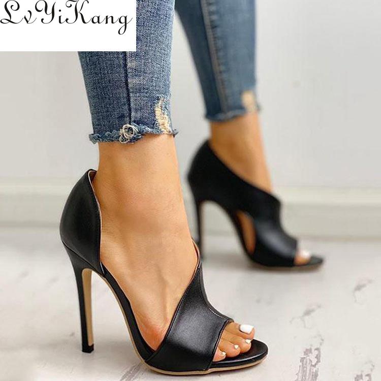 Stiletto Women Pumps Sexy High Heels