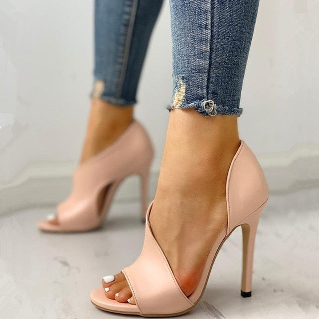 Stiletto Women Pumps Sexy High Heels