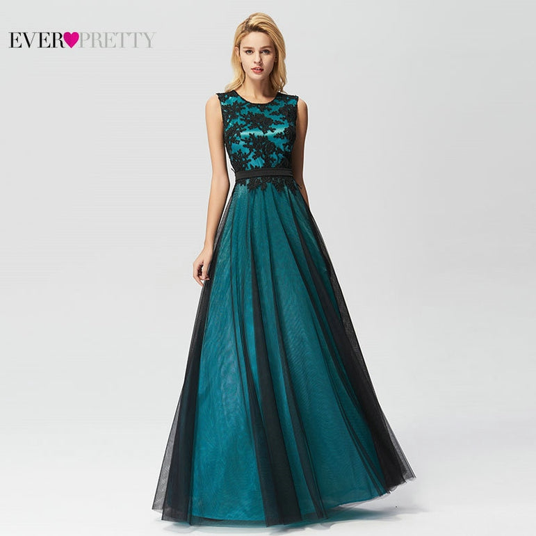 Plus Size Bridesmaid Elegant Dress