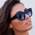 Cute Design Cat Eye Sunglasses Women