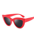 Cute Design Cat Eye Sunglasses Women