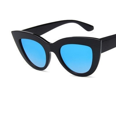 Cute Design Cat Eye Sunglasses Women