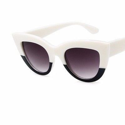 Cute Design Cat Eye Sunglasses Women