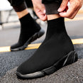 Breathable Ankle Boot Women Socks Shoes