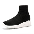 Breathable Ankle Boot Women Socks Shoes