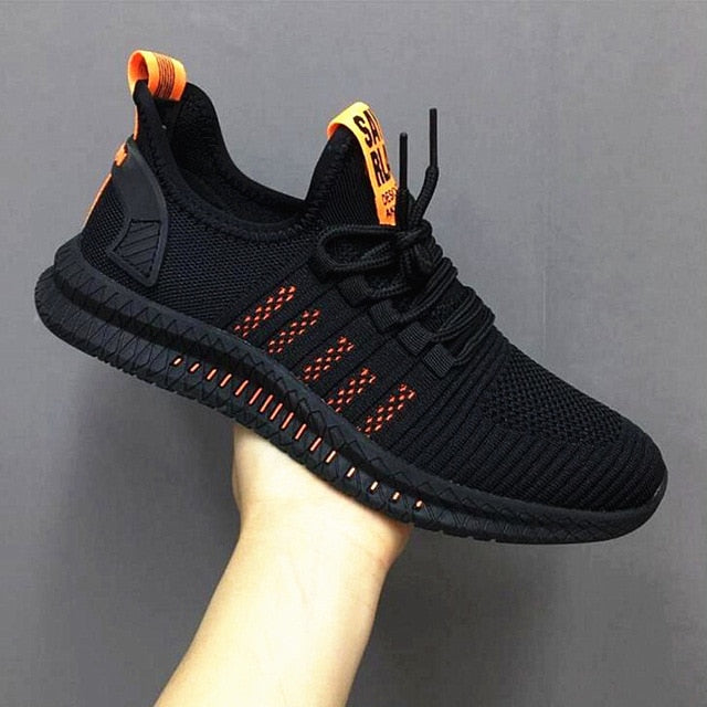 2020 New Mesh Sneakers Casual Shoes