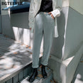 Spring Autumn Women Pants Fashion