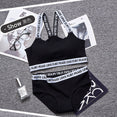 Sports Bras Push Up Fitness Bra