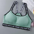 Sports Bras Push Up Fitness Bra