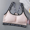 Sports Bras Push Up Fitness Bra