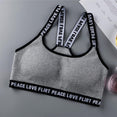 Sports Bras Push Up Fitness Bra