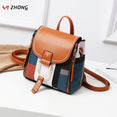 Mini Backpack Women Soft Touch