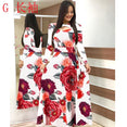 Elegant Spring Autumn Women Dress