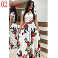 Elegant Spring Autumn Women Dress