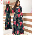 Elegant Spring Autumn Women Dress